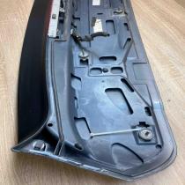 7157689 10057413  Rear window tailgate spoiler BMW X5 E70