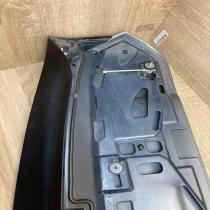 7157689 10057413  Rear window tailgate spoiler BMW X5 E70