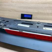 7157689 10057413  Rear window tailgate spoiler BMW X5 E70