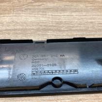 3C1857212AA 32001 0100  Dashboard glove box trim Volkswagen PASSAT B6