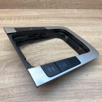 3C0864263   Gear shifter surround trim plastic Volkswagen PASSAT B6