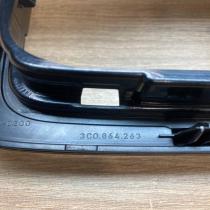 3C0864263   Gear shifter surround trim plastic Volkswagen PASSAT B6