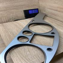 3C1858335BC   Dashboard trim Volkswagen PASSAT B6