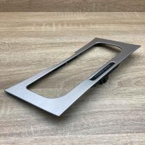 3AA863100  Aluminium Climate control/heater control trim Volkswagen PASSAT B7