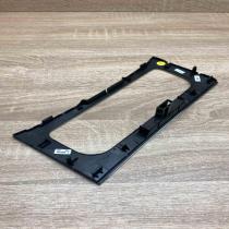 3AA863100  Aluminium Climate control/heater control trim Volkswagen PASSAT B7