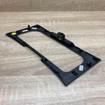 3AA863100  Aluminium Climate control/heater control trim Volkswagen PASSAT B7