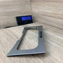 3AA863100  Aluminium Climate control/heater control trim Volkswagen PASSAT B7