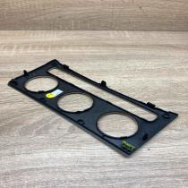 3C0863100  Aluminium Climate control/heater control trim Volkswagen PASSAT B6
