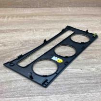 3C0863100  Aluminium Climate control/heater control trim Volkswagen PASSAT B6