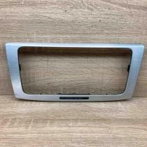 3C0858069AC  Aluminium Radio/GPS head unit trim Volkswagen PASSAT B6