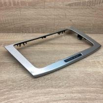 3C0858069AC  Aluminium Radio/GPS head unit trim Volkswagen PASSAT B6