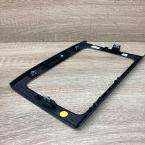 3C0858069AC  Aluminium Radio/GPS head unit trim Volkswagen PASSAT B6
