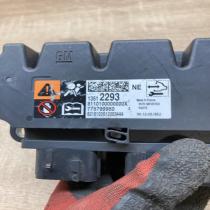 13512293 775799950  Airbag control unit/module Opel Zafira C