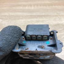 8390241 8390241 9  Heater blower motor/fan resistor BMW 3 E36
