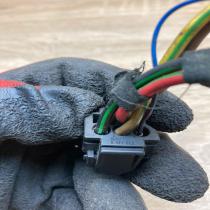8377762 968821 1  Plug wire BMW X5 E53