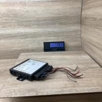 24437076 021838 KF Comfort/convenience module Opel Zafira A