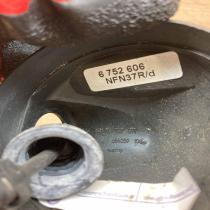 6752606 6752607  Air suspension front height level sensor BMW 7 E65 E66