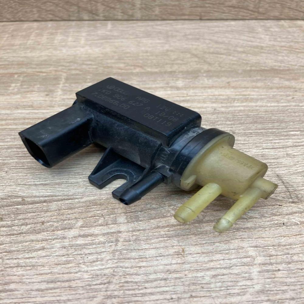 1K0906627A   Turbo solenoid valve Volkswagen PASSAT B6