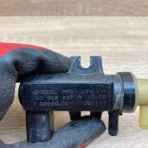 1K0906627A   Turbo solenoid valve Volkswagen PASSAT B6