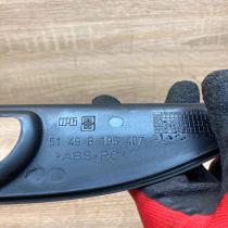 8195407   Tailgate/trunk upper cover trim BMW 5 E39