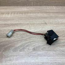31425 0300   12 V Socket (front) BMW 5 E60 E61