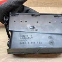 6910732   Dashboard side air vent grill/cover trim BMW 5 E60 E61