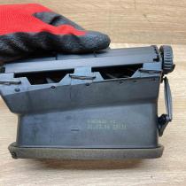 6910732   Dashboard side air vent grill/cover trim BMW 5 E60 E61