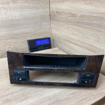 6978675 69139391  Seat heating switch BMW 5 E60 E61