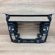 6976403 141218 10  Radio/GPS head unit trim BMW 5 E60 E61