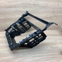 6976403 141218 10  Radio/GPS head unit trim BMW 5 E60 E61