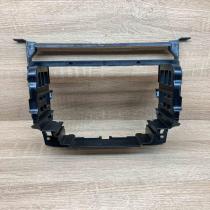6976403 141218 10  Radio/GPS head unit trim BMW 5 E60 E61