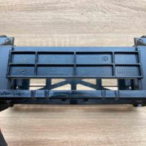 6976403 141218 10  Radio/GPS head unit trim BMW 5 E60 E61
