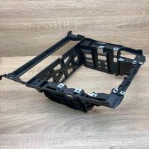 6976403 141218 10  Radio/GPS head unit trim BMW 5 E60 E61