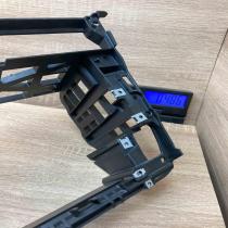 6976403 141218 10  Radio/GPS head unit trim BMW 5 E60 E61