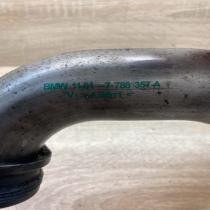 7788357   Intercooler hose/pipe BMW 3 E46