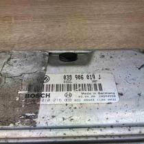 038906019J 0281010216 With Plug Engine control unit/module ECU Volkswagen Sharan
