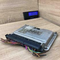 038906019J 0281010216 With Plug Engine control unit/module ECU Volkswagen Sharan