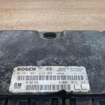 90562574 0281001674  Engine control unit/module ECU Opel Astra G