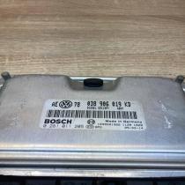 038906019KD 0281011205  Engine control unit/module ECU Volkswagen PASSAT B5.5