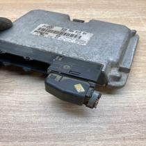 038906018BM 0281001846  Engine control unit/module ECU Volkswagen Golf IV