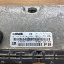 24417167 0281010267  Engine control unit/module ECU Opel Astra G