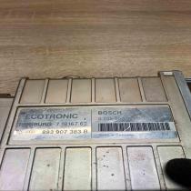 893907383B 0285007061  Engine control unit/module ECU Audi 80 90 S2 B4