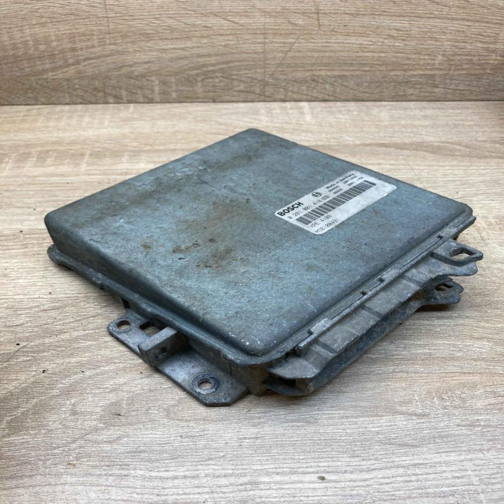 MSB100491 0281001418  Engine control unit/module ECU Rover 214 - 216 - 220