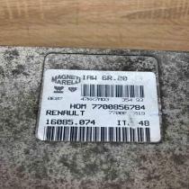 7700856784 16085074  Engine control unit/module ECU Renault Twingo I
