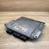 9651593480 0281011521  Engine control unit/module ECU Citroen Xsara Picasso