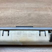 8363265 2497577  Rear seat light BMW 5 E39