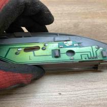 8363607  Left Side Rear seat light BMW 5 E39