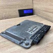 09180353 0281001971  Engine control unit/module ECU Opel Astra G