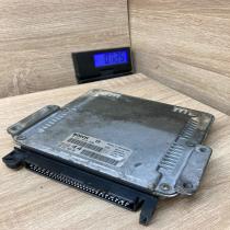 9641606980 0281010500  Engine control unit/module ECU Peugeot 206