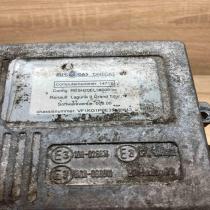 616275001 10R026011  Engine control unit/module ECU Renault Laguna II